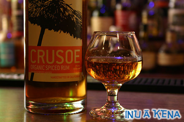 Crusoe Spiced Rum