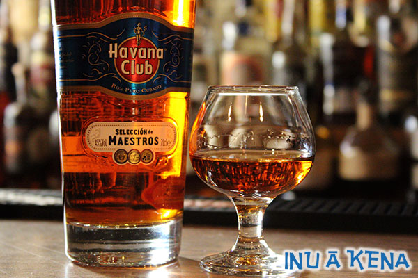 Rum Review: Havana Club Seleccion de Maestros | Inu A Kena