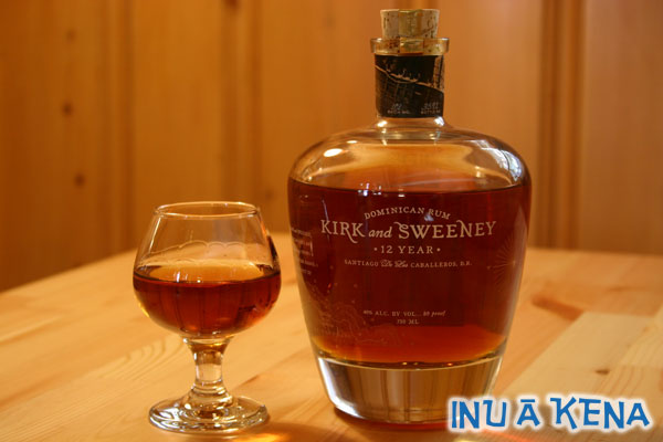 Kirk & Sweeney 12-Year Rum