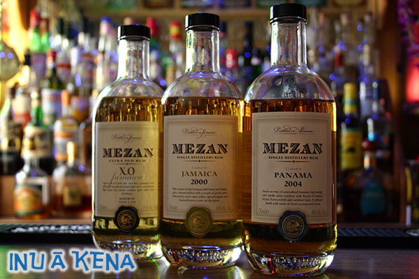 Rum Review: Mezan Panama Kena A & | Inu Jamaica