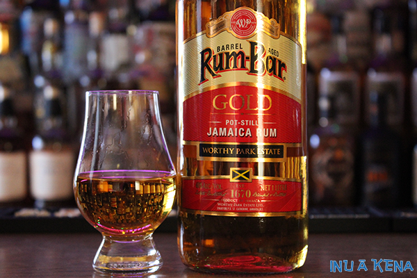 Rum Bar Gold Rum