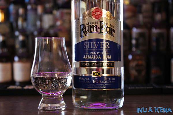 Rum Bar Silver Rum