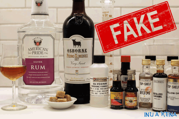Fake Rum